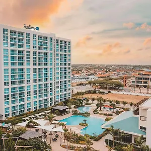 Radisson Blu Aruba Hotell